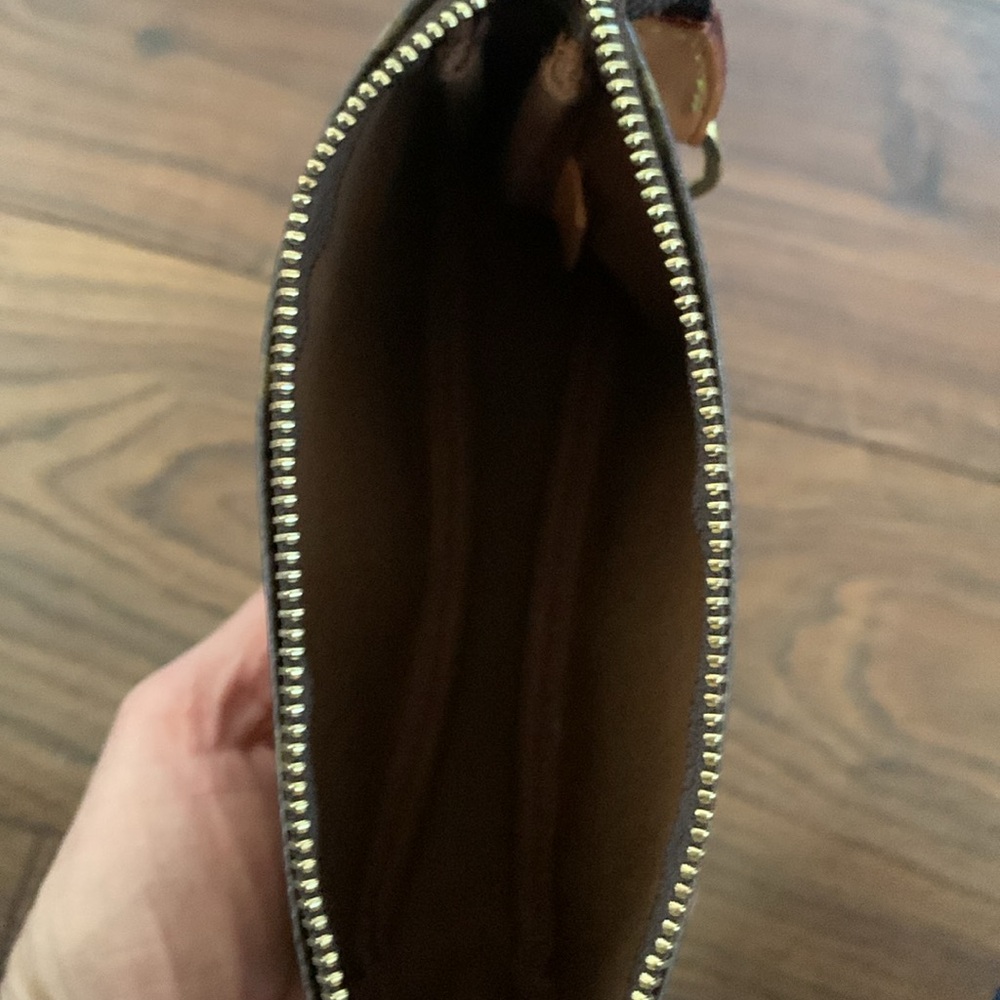 BNWT Louis Vuitton Mini Pochette - Picture 12 of 16